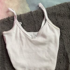 Great condition tightly fitted cropped top